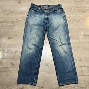 Banana Republic Men's Jeans 34R Made in Canada Blue